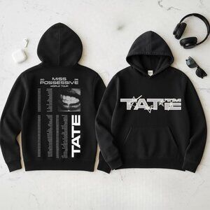 Mcrae Miss Possessive Tour 2025 Front Back Mcrae shirt sweatshirt hoodie